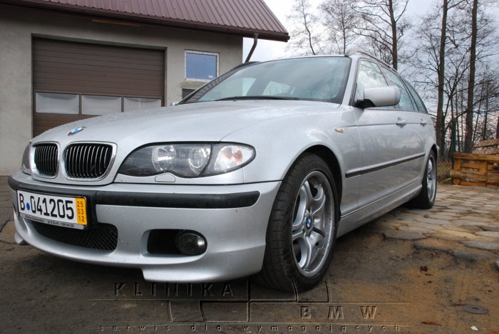 bmw e46 330i